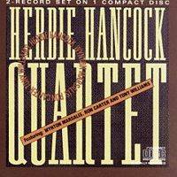 Herbie Hancock : Quartet